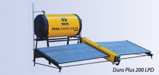 Solar Water Heater System